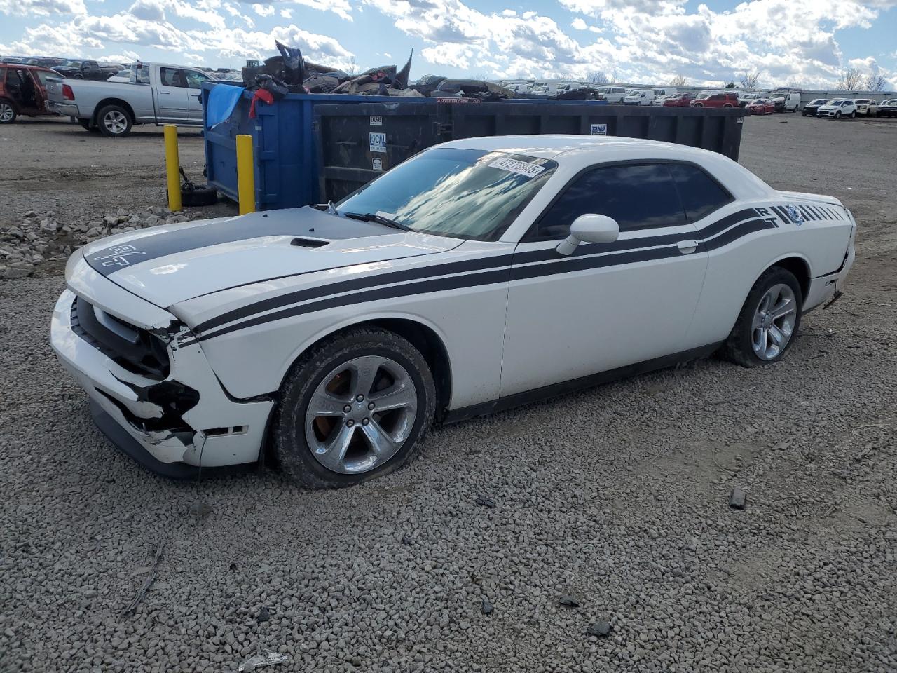Earlington, KY에서 판매 중인 2012 Dodge Challenger Sxt - All Over