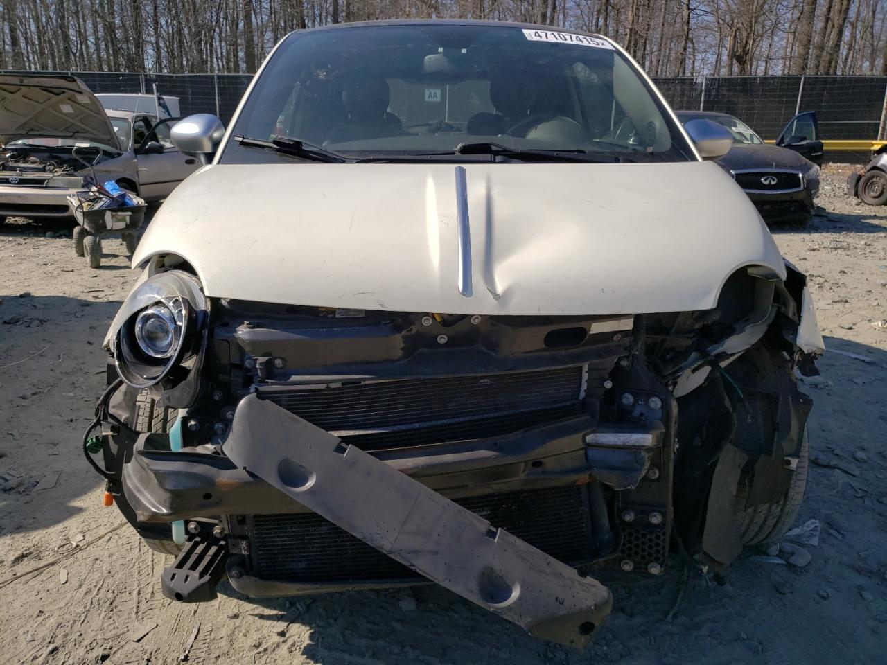 2013 Fiat 500 - Image 5