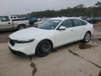 2024 Honda Accord Lx de vânzare în Greenwell Springs, LA - Rear End