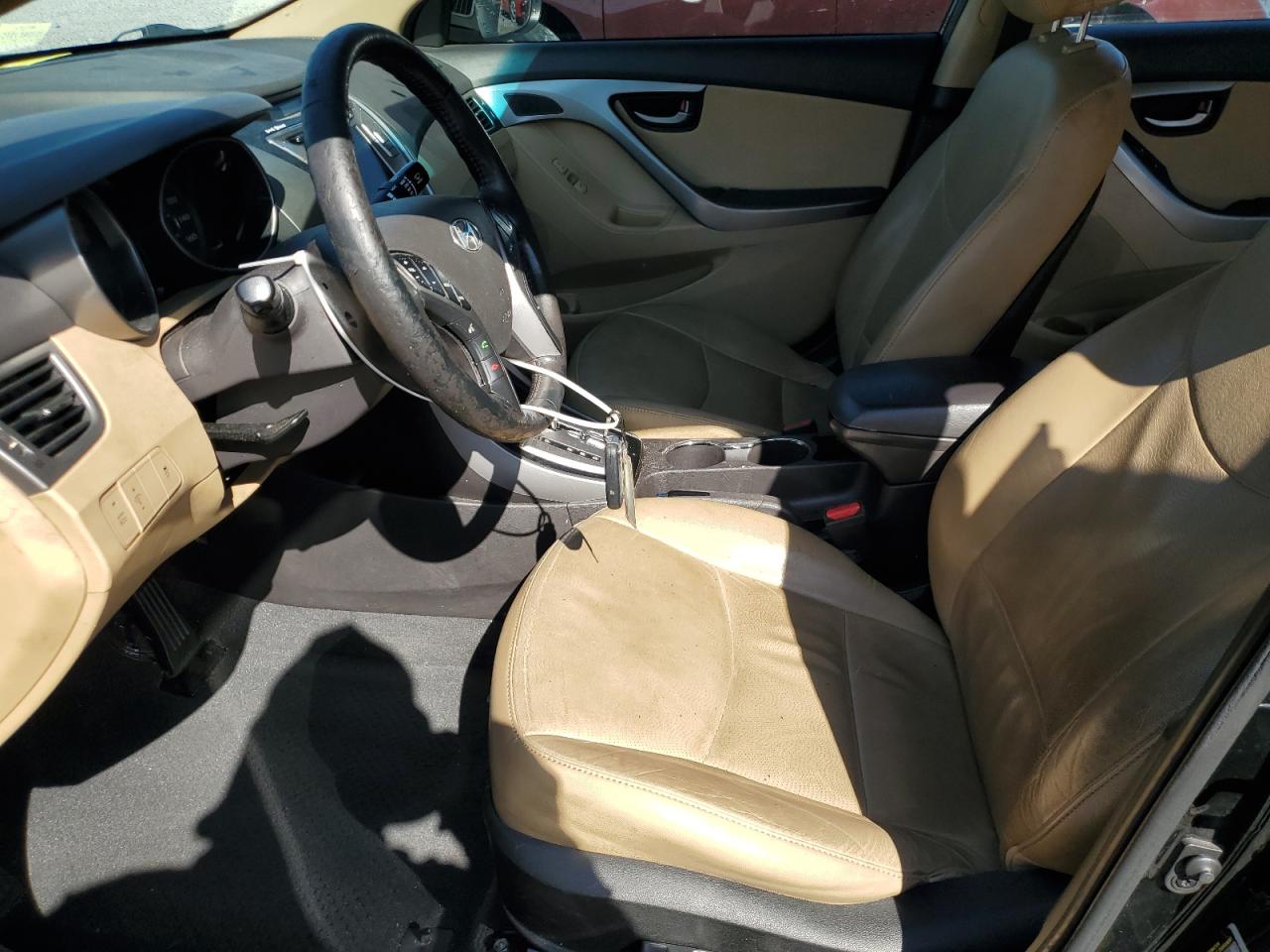 2013 Hyundai Elantra - Image 7