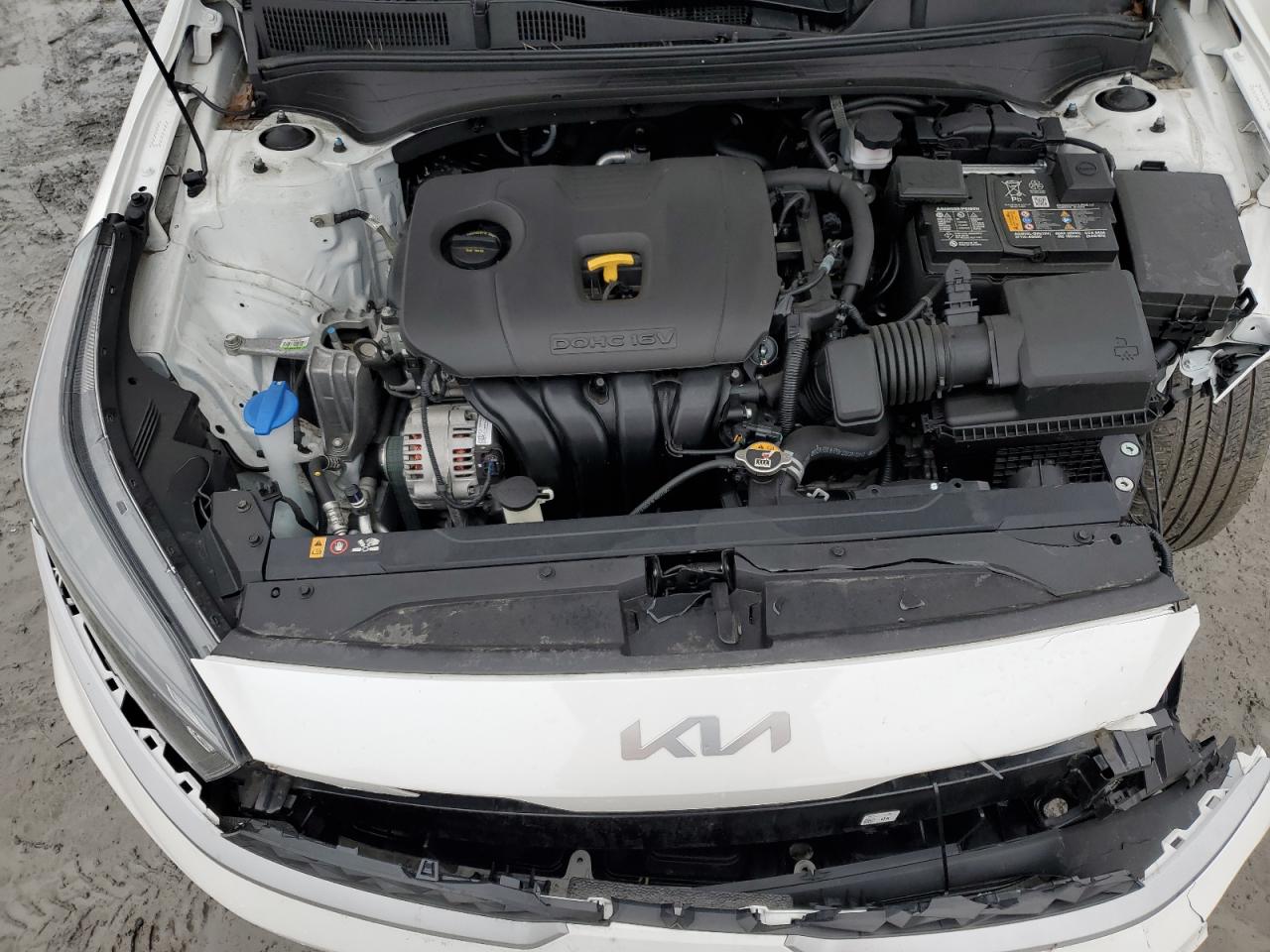 2022 Kia Forte - Image 11
