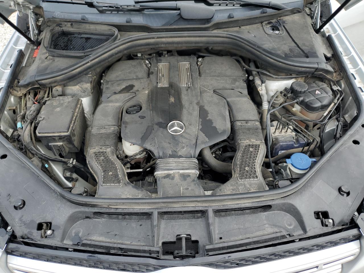 2018 Mercedes-Benz GLS-klasse - Image 12
