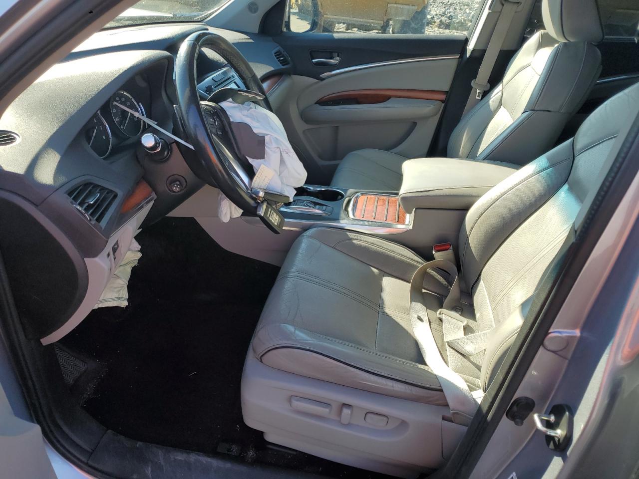 2017 Acura MDX - Image 7