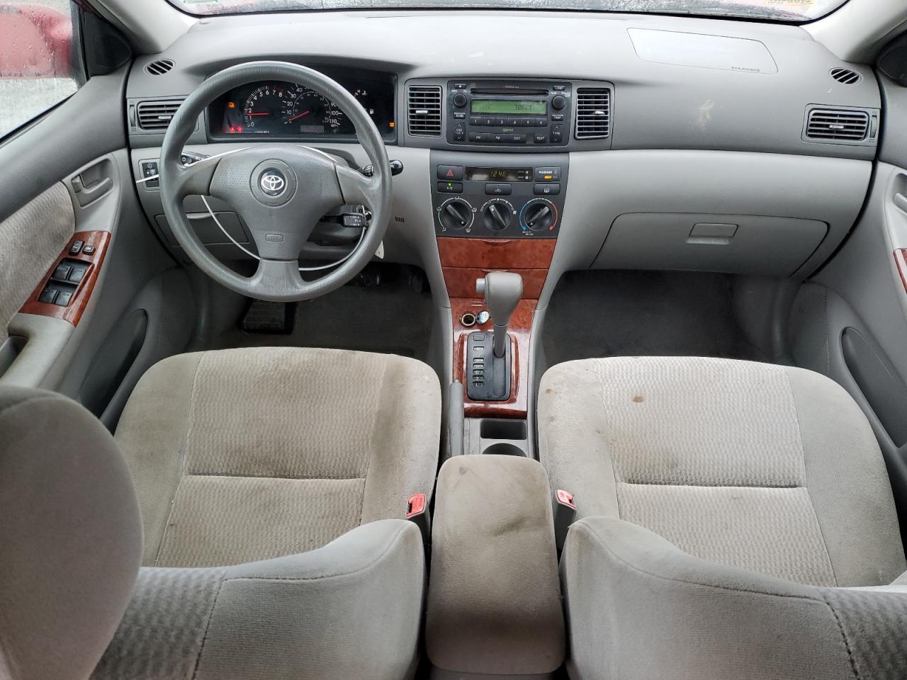 2006 Toyota Corolla - Image 8