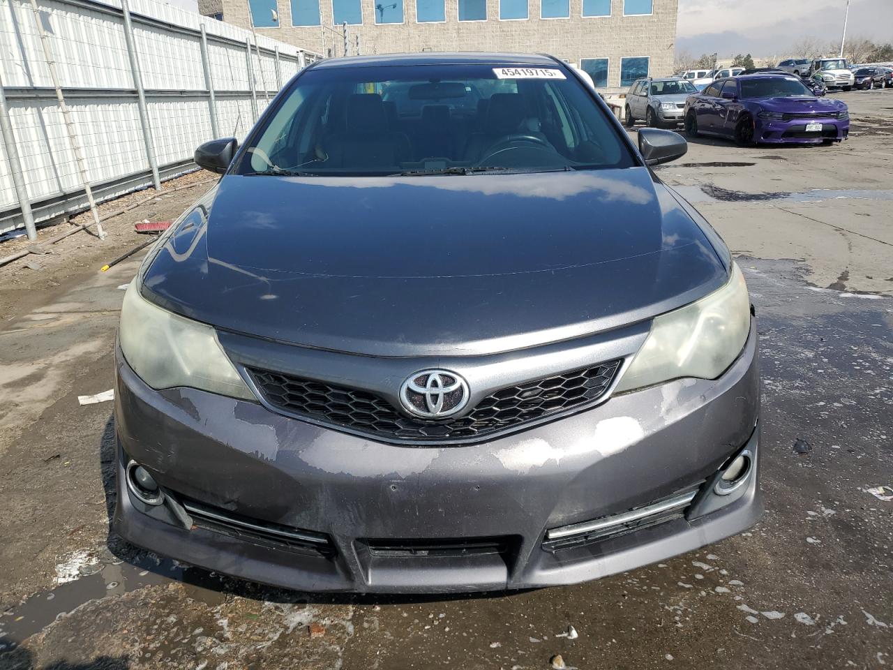2013 Toyota Camry - Image 5
