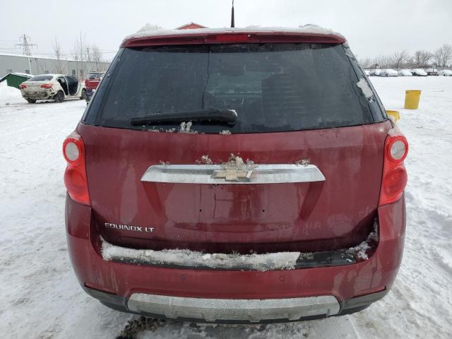 2011 CHEVROLET EQUINOX LT