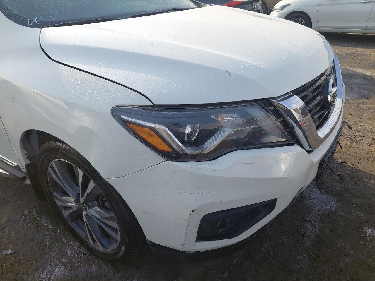 5N1DR2MN1KC581529 - 2019 NISSAN PATHFINDER - #45779975