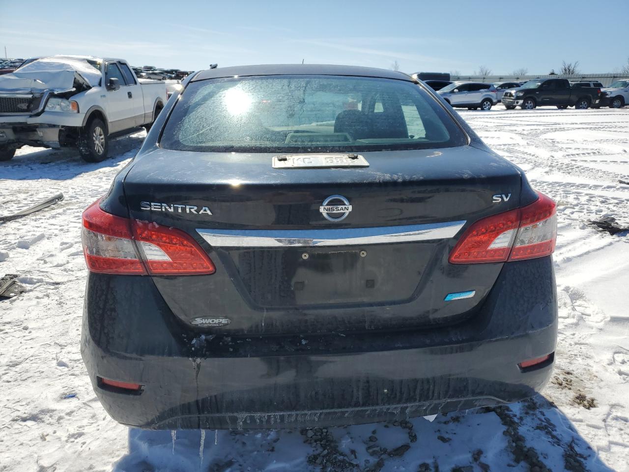 2013 Nissan Sentra - Image 6