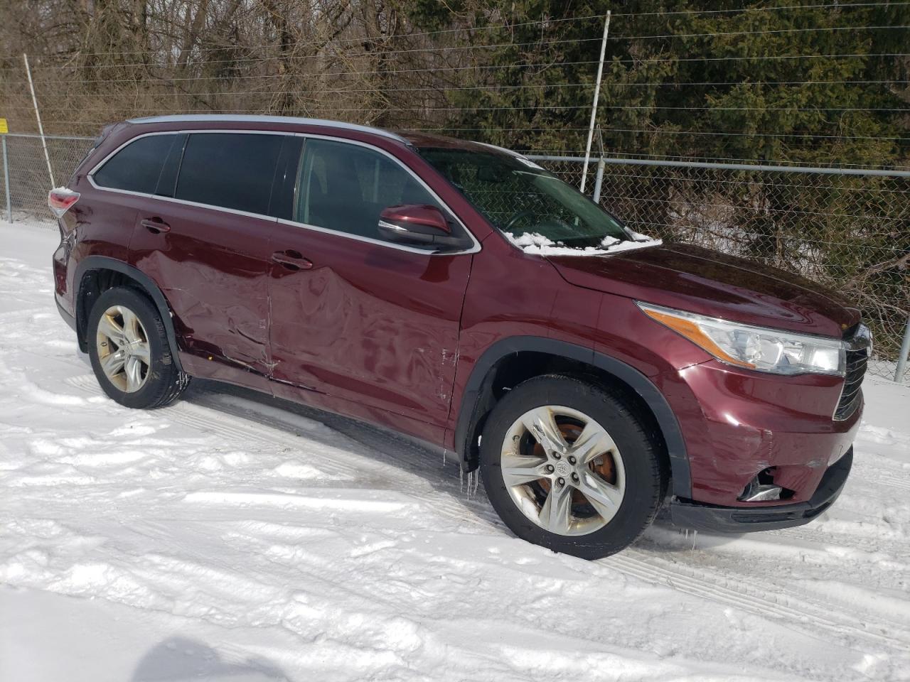 2014 Toyota Highlander - Image 4