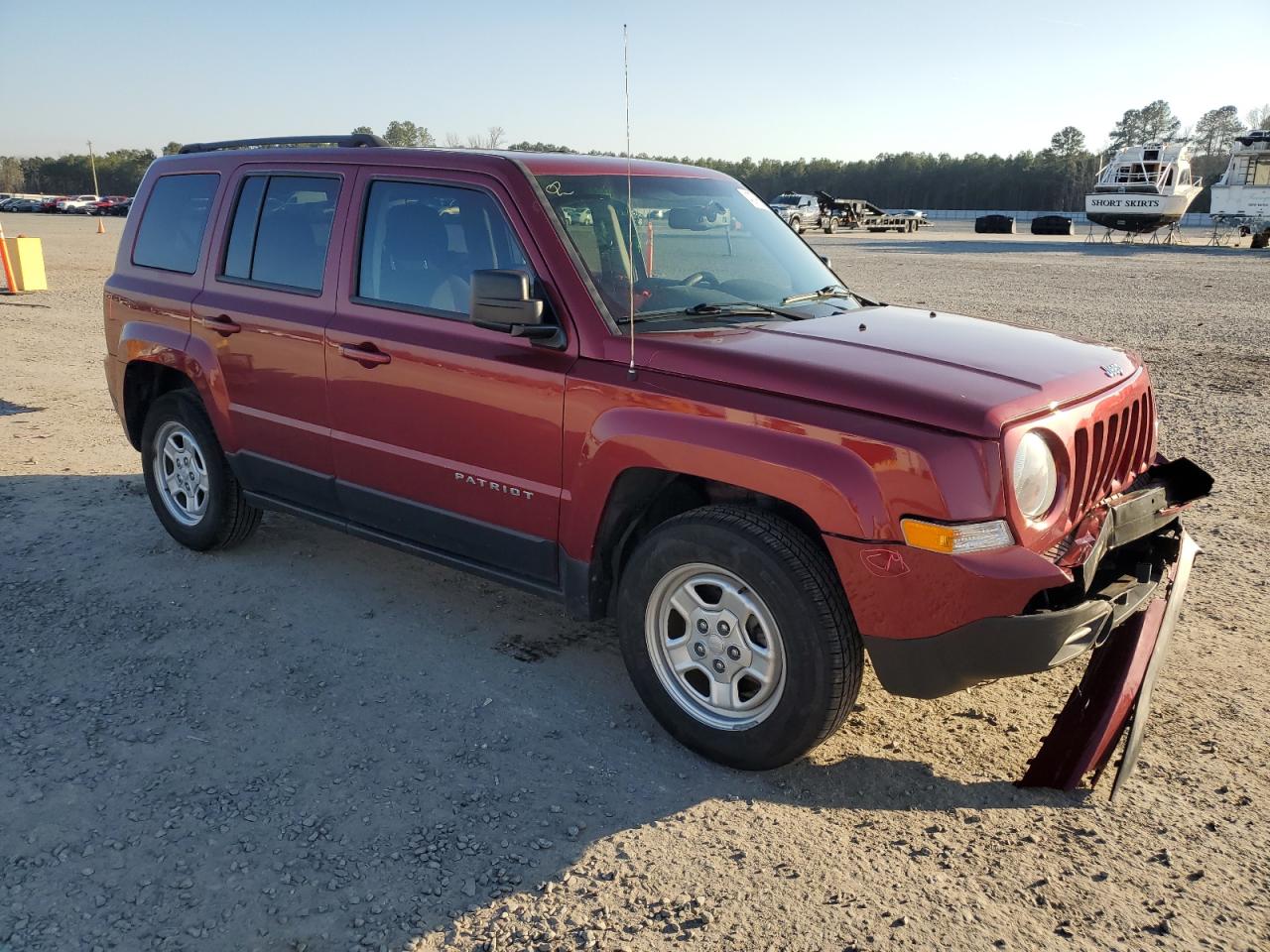 2016 Jeep Liberty (Patriot) - Image 4