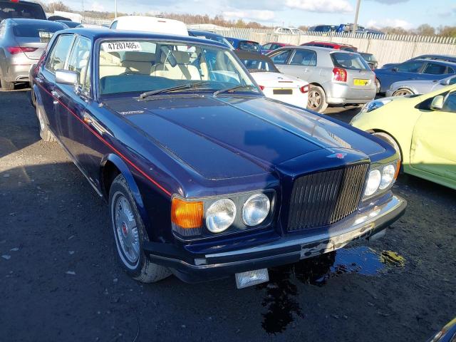 1984 BENTLEY MULSANNE