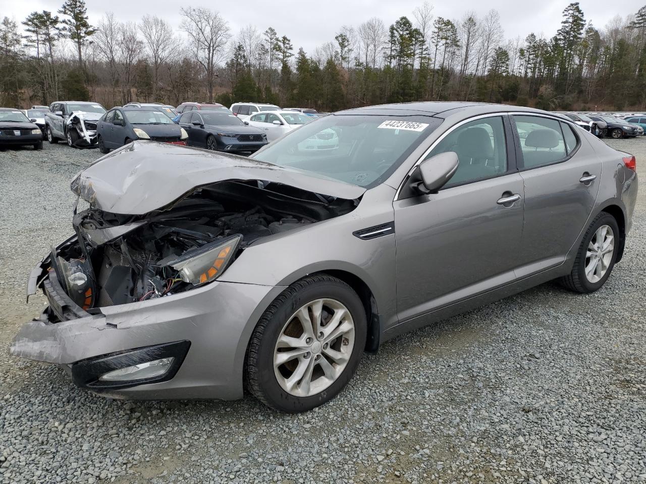 2012 Kia Optima - Image 1