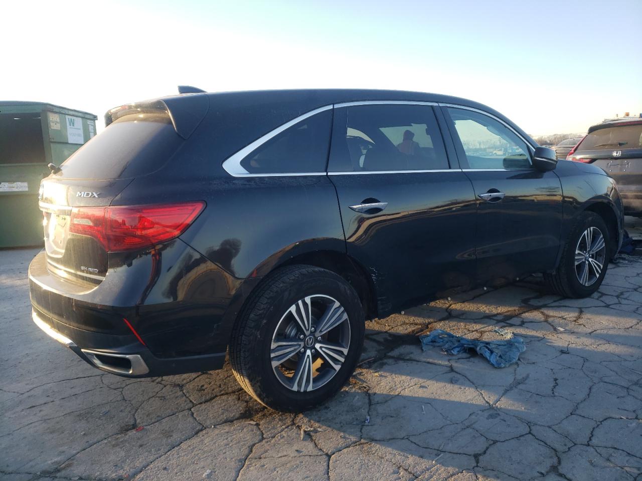 2018 Acura MDX - Image 3