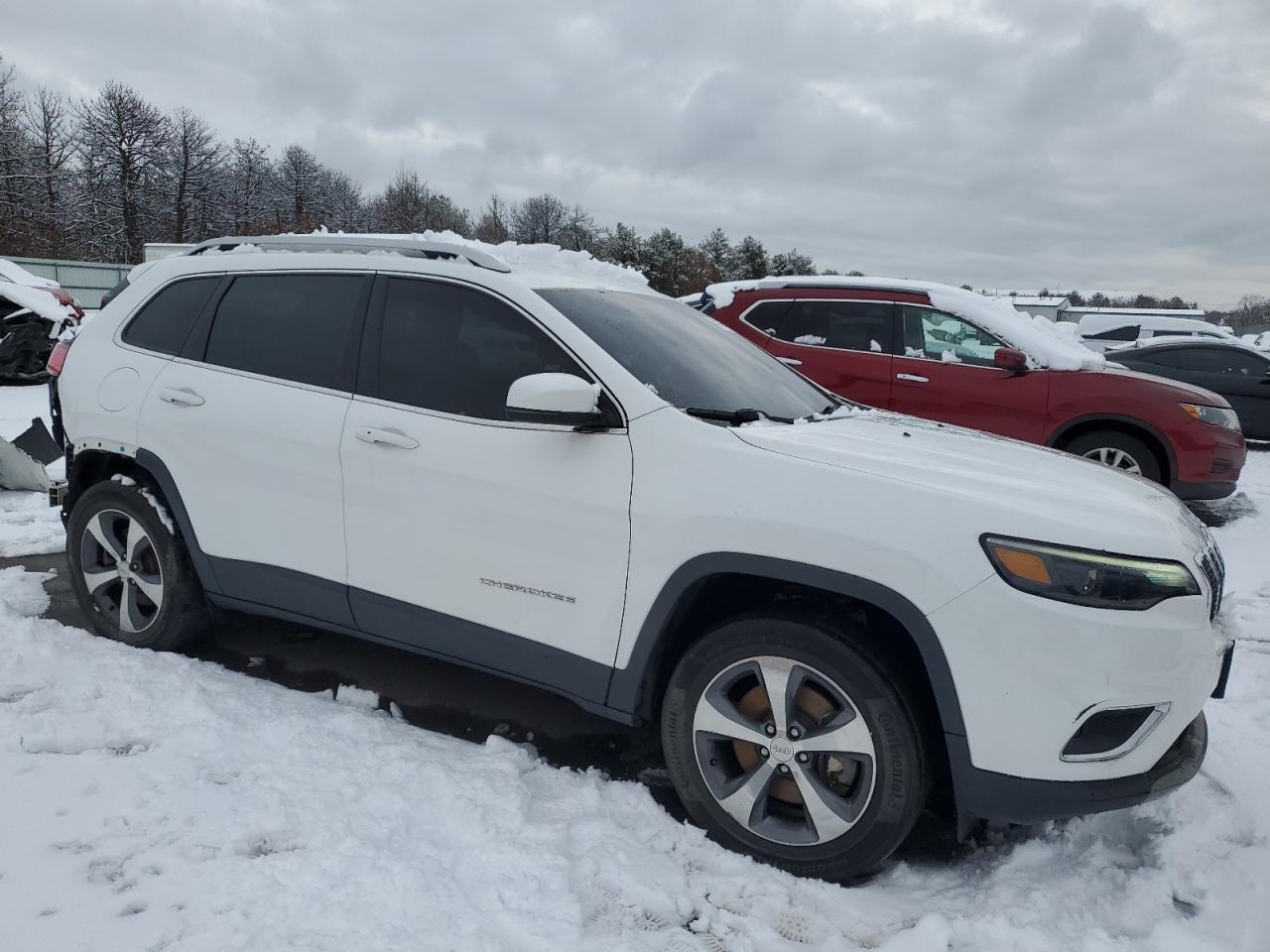 2019 Jeep Grand Cherokee - Image 4