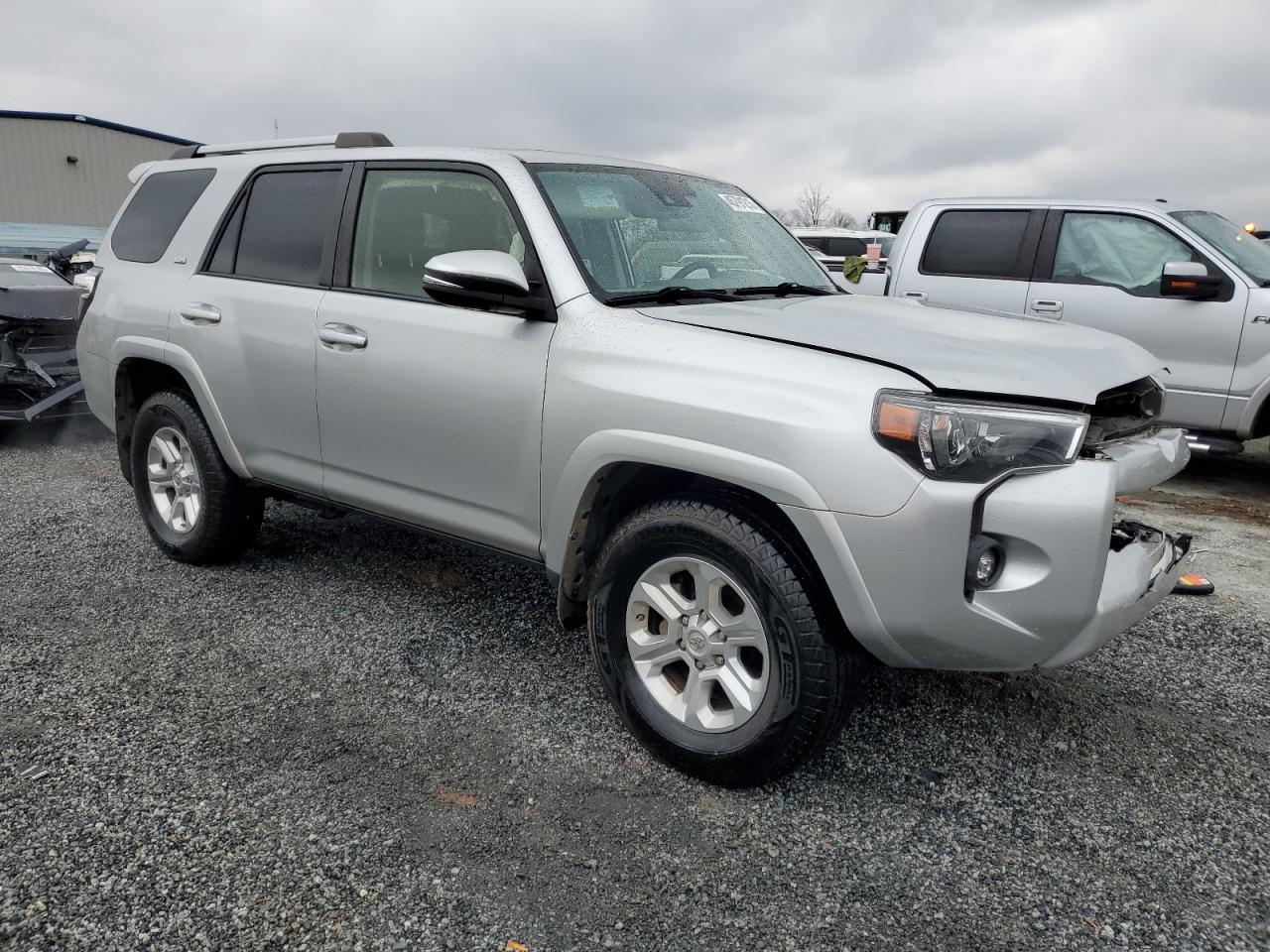 2021 Toyota 4Runner - Image 4
