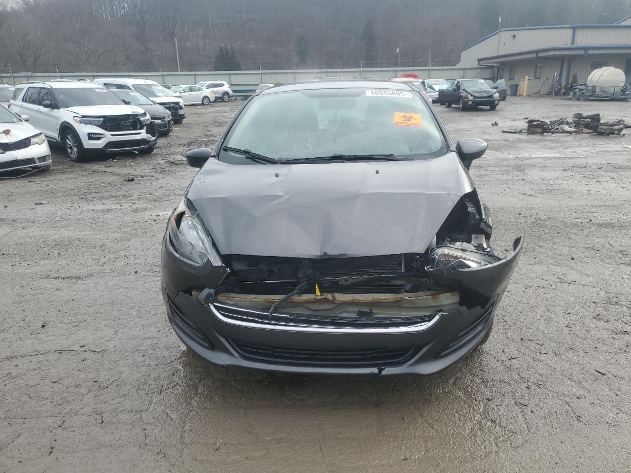 2018 Ford Fiesta - Image 5