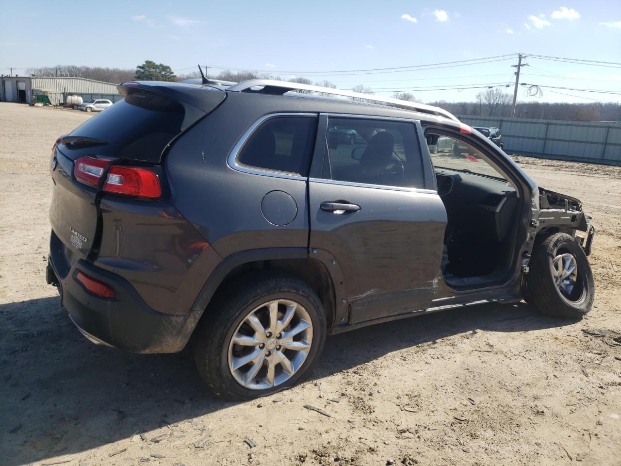 2015 Jeep Grand Cherokee - Image 3