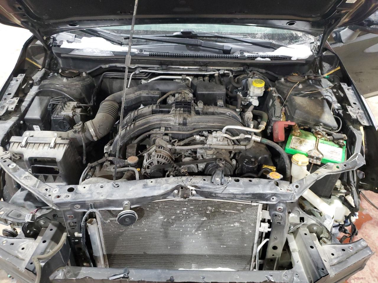 2017 Subaru Impreza - Image 11