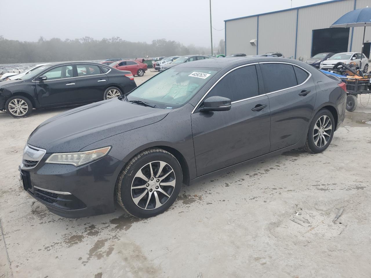 2015 Acura TLX - Image 1