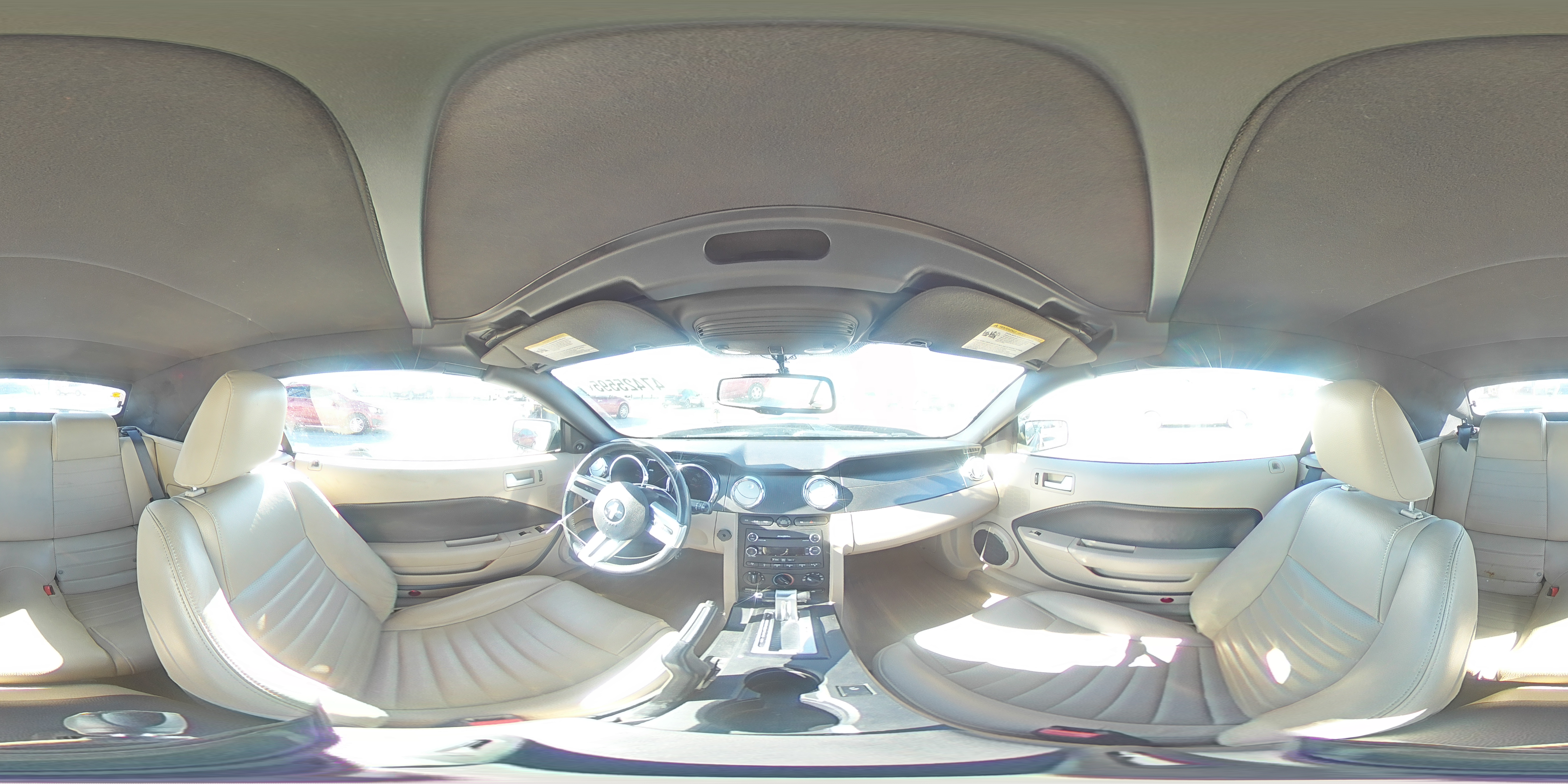 2008 Ford Mustang - Image 12