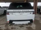 2022 Land Rover Range Rover Sport Hst en Venta en Houston, TX - Water/Flood