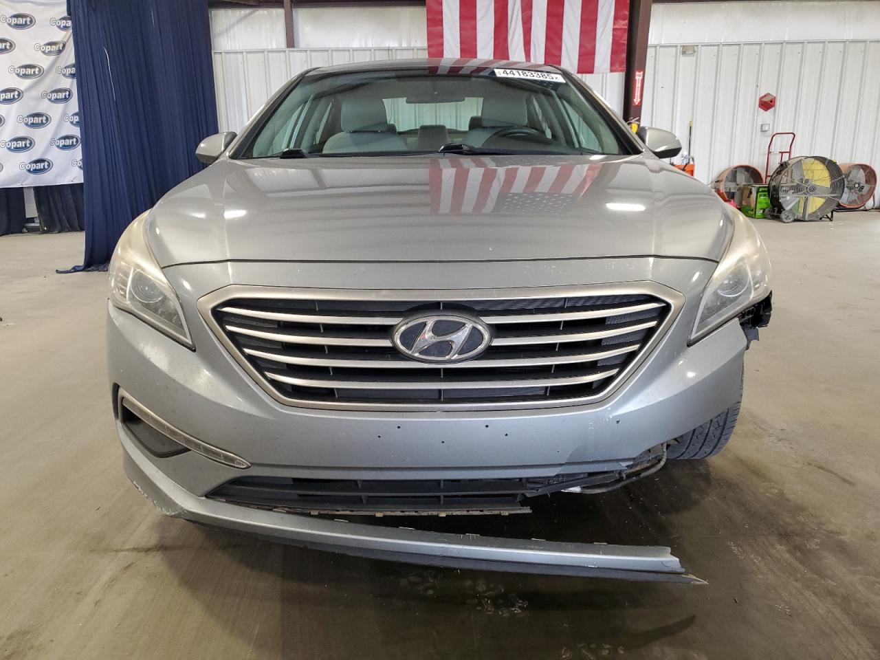 2015 Hyundai Sonata - Image 5
