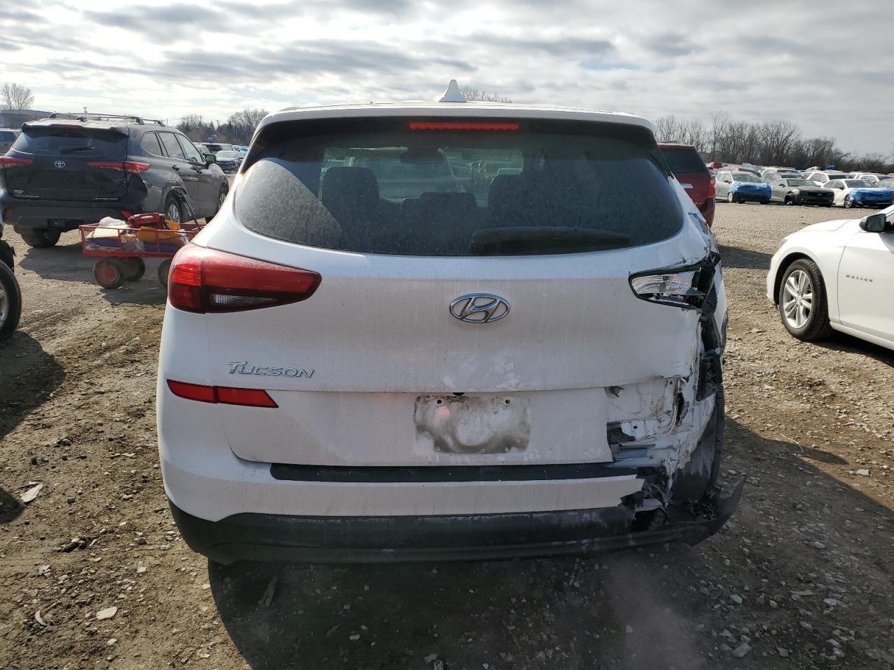 2019 Hyundai Tucson - Image 6