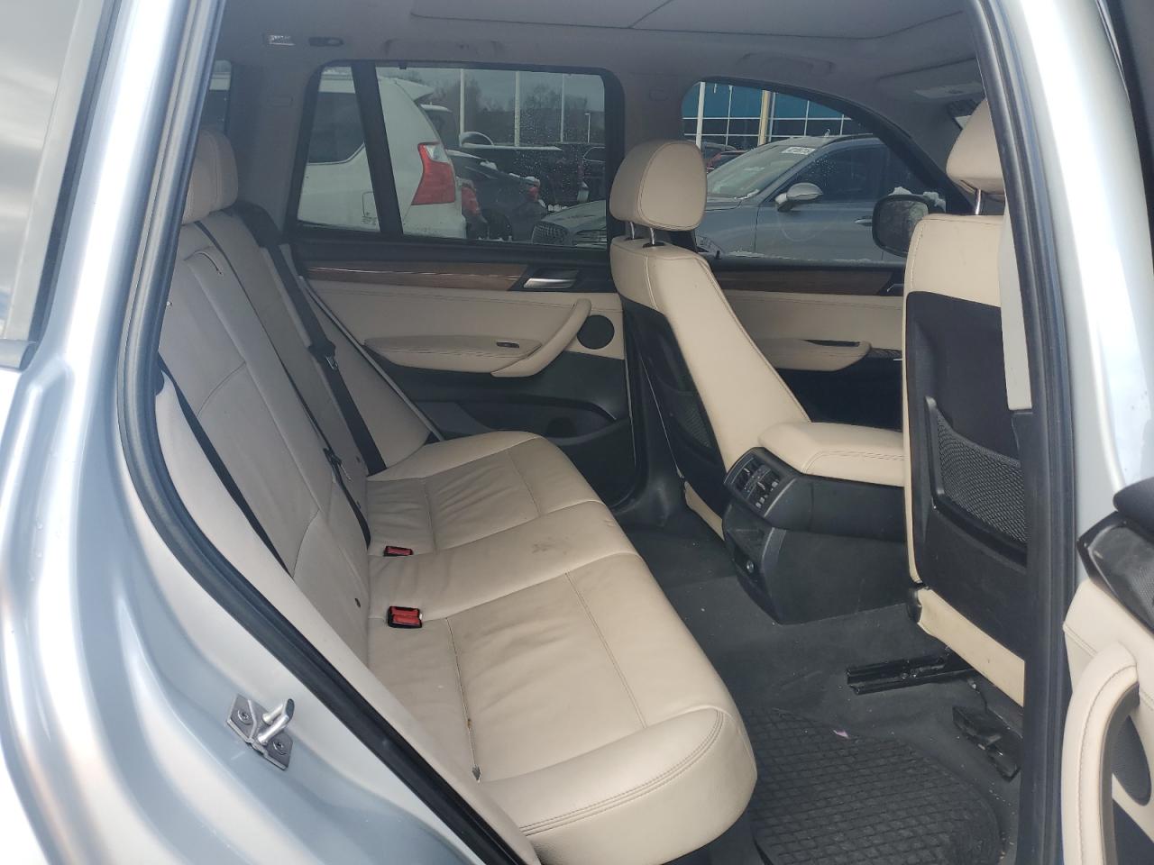 2011 BMW X3 - Image 11