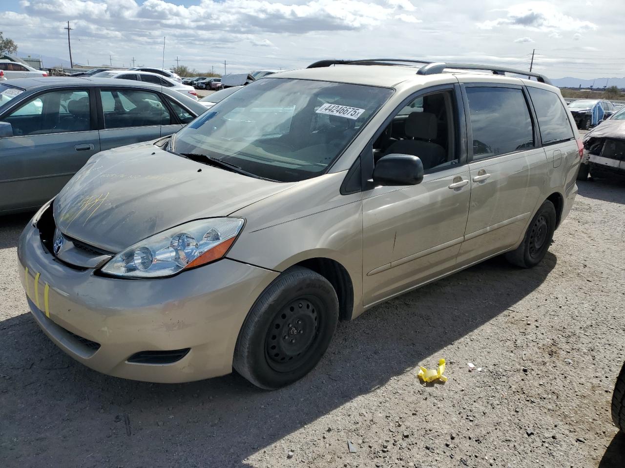 2007 Toyota Sienna - Image 1