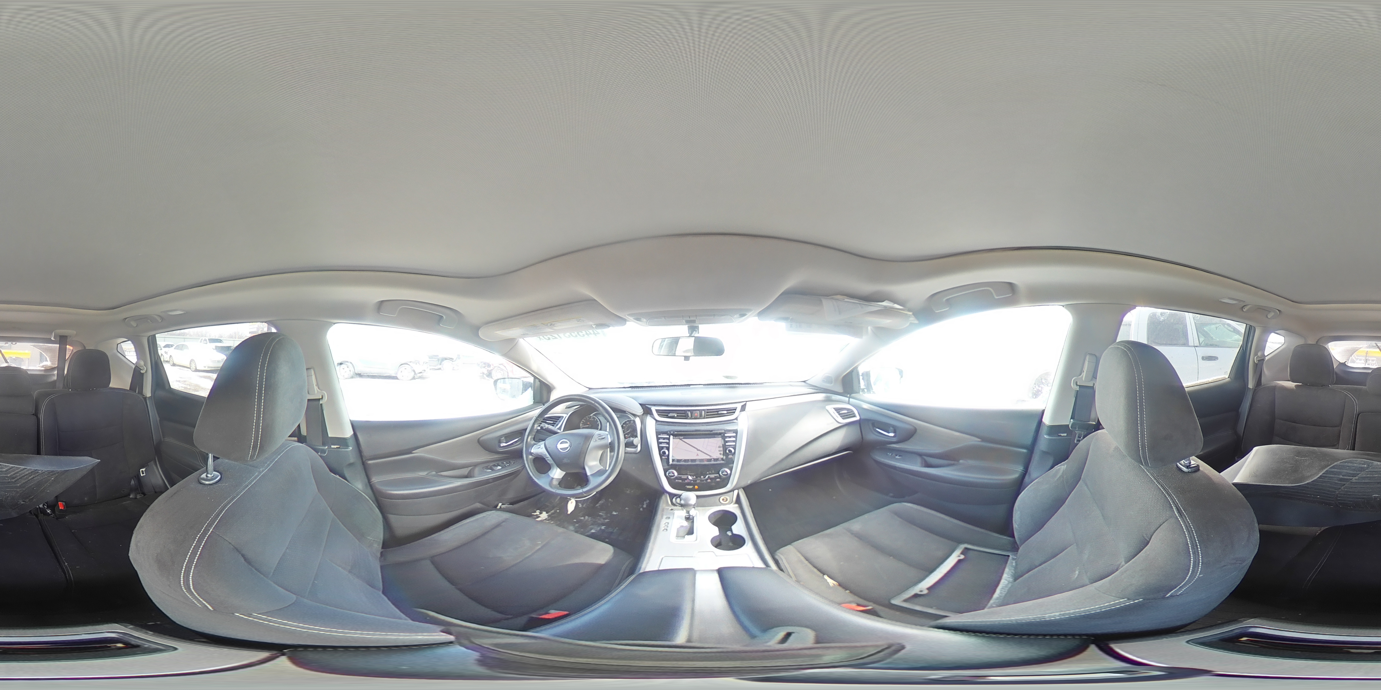 2015 Nissan Murano - Image 13