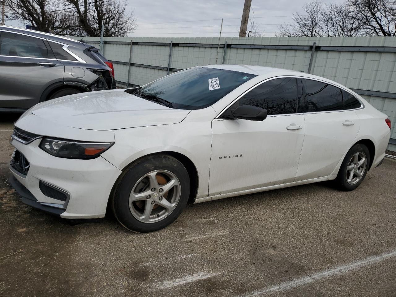 2017 Chevrolet Malibu - Image 1