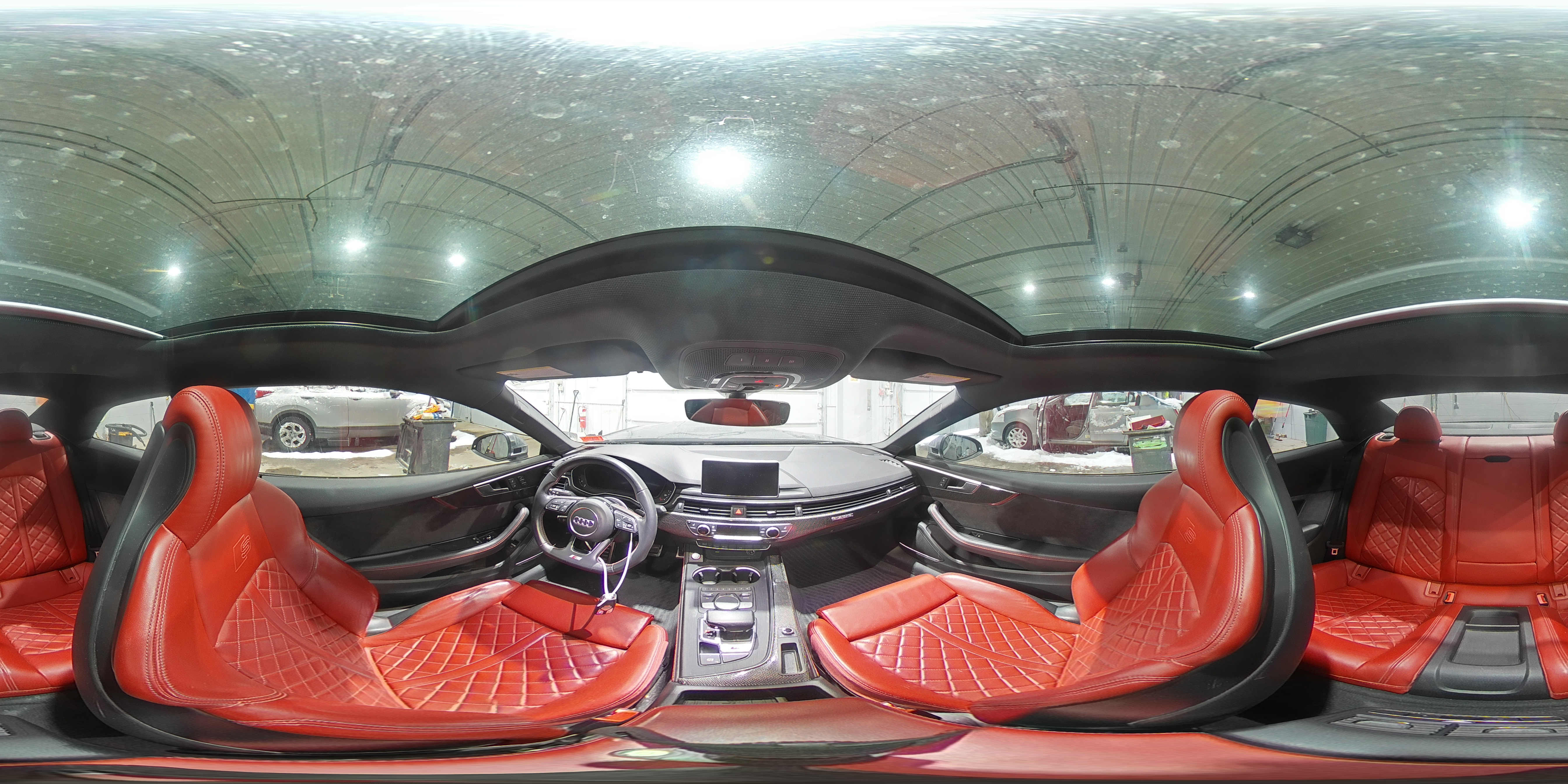 2019 Audi RS5 - Image 14