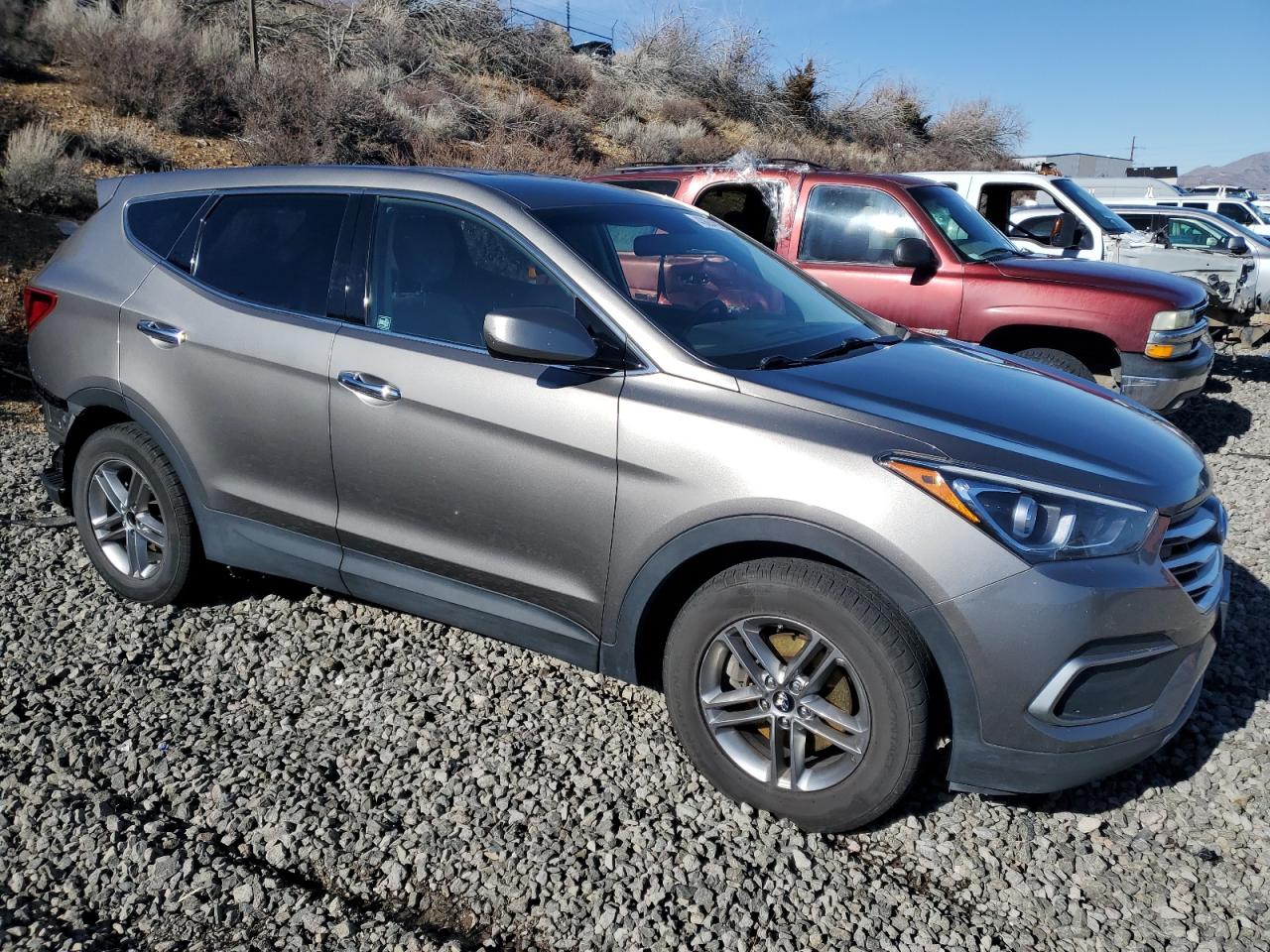2018 Hyundai Santa Fe - Image 4