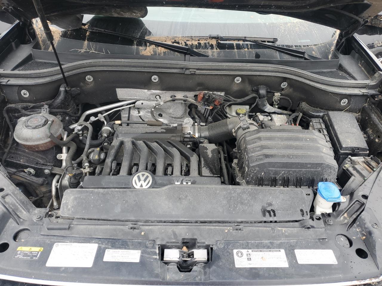 2019 Volkswagen Atlas - Image 13