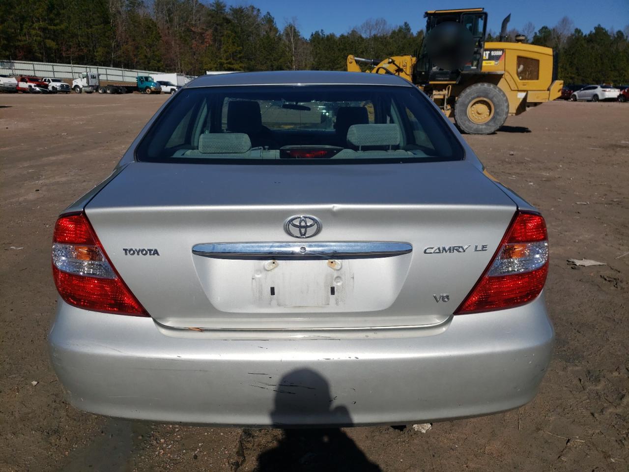 2003 Toyota Camry - Image 6