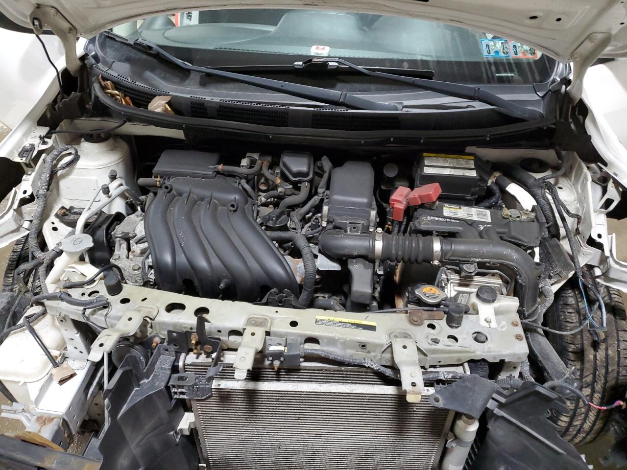 2015 Nissan Versa - Image 11