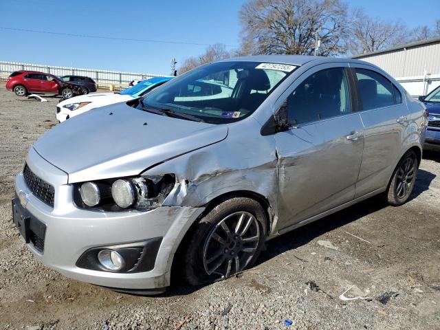 2015 Chevrolet Sonic Lt