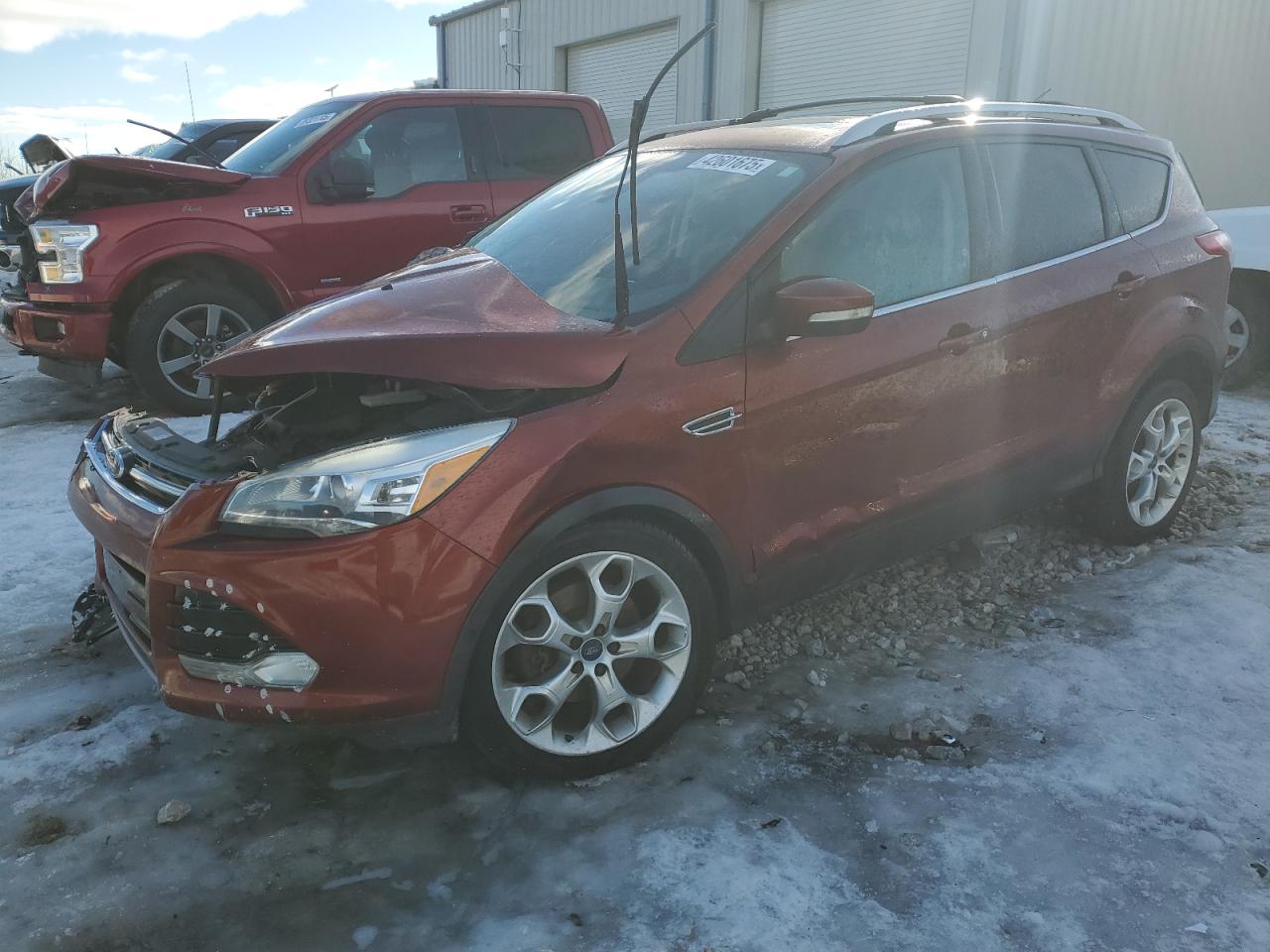2014 Ford Escape - Image 1