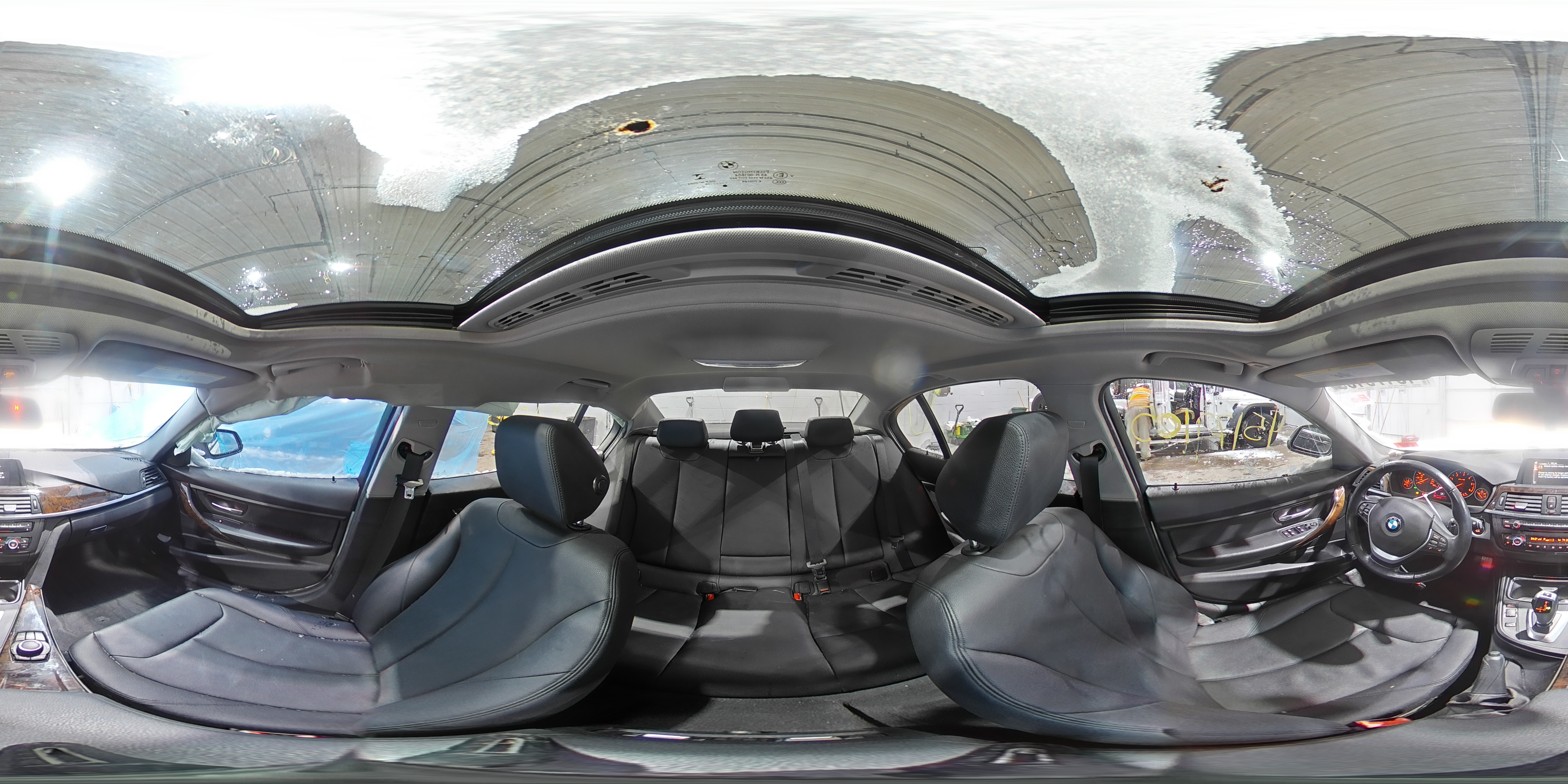 2015 BMW 3er - Image 13