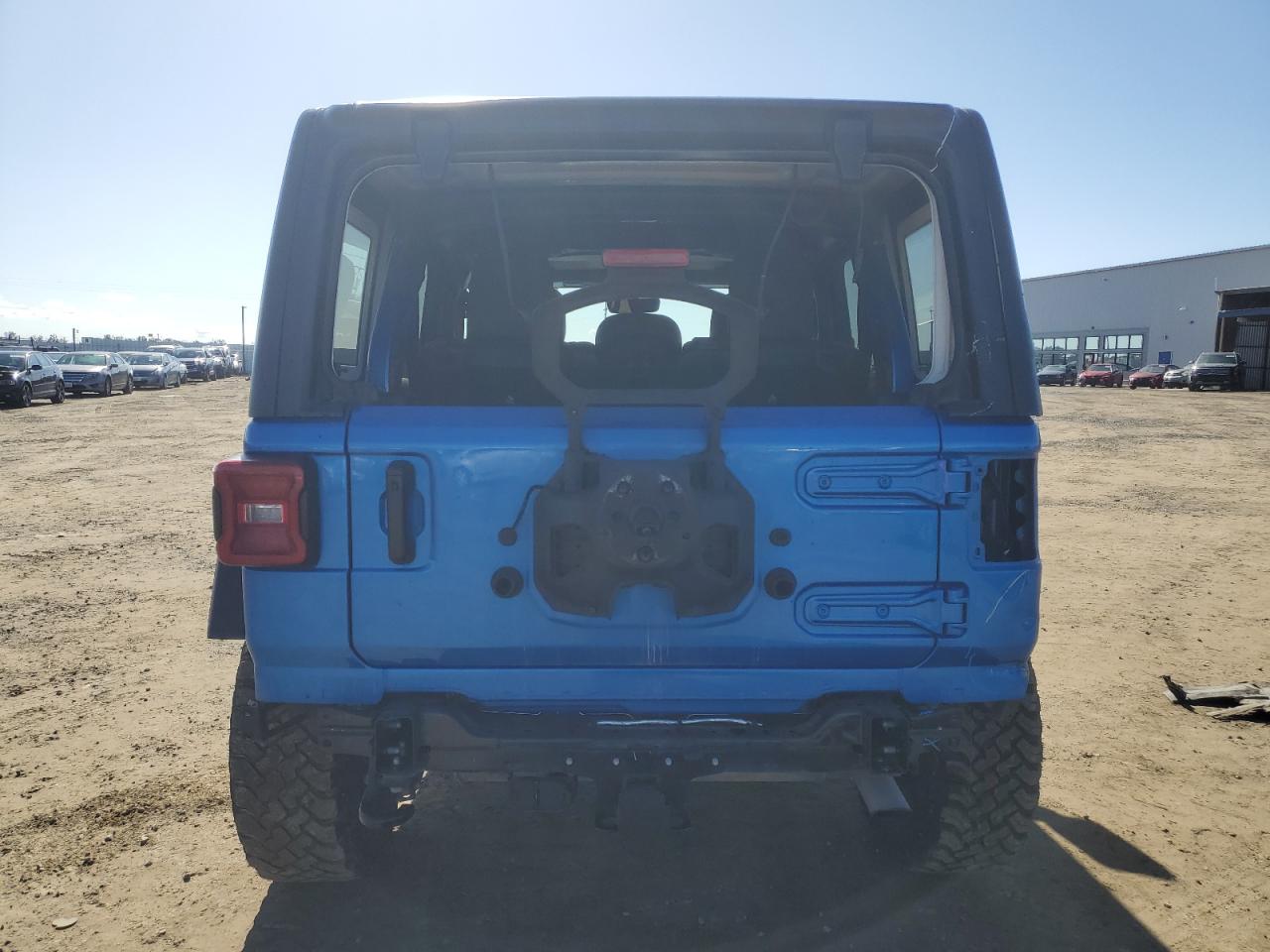 2021 Jeep Wrangler - Image 6
