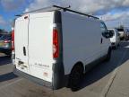 2007 VAUXHALL VIVARO 270 for sale at Copart CHESTER