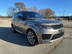 2018 LAND ROVER RANGE ROVER SPORT HSE DYNAMIC for sale at Copart MA - NORTH BOSTON