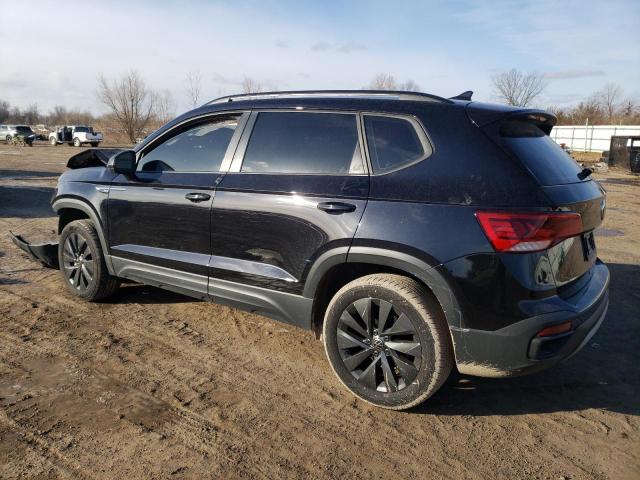  VOLKSWAGEN TAOS S 2024 Czarny