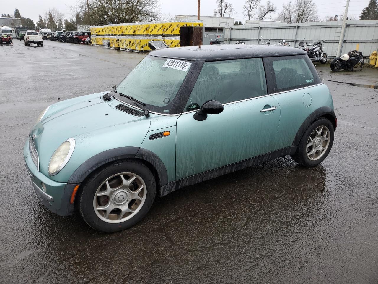 2002 MINI Cooper - Image 1