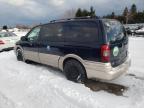 2004 PONTIAC MONTANA LUXURY for sale at Copart ON - TORONTO