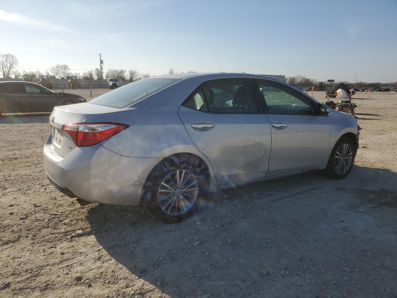2015 Toyota Corolla - Image 3
