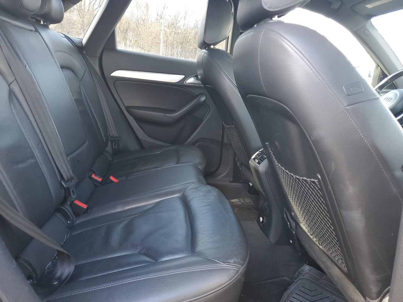 2016 Audi Q3 Premium Plus VIN: WA1EFCFS5GR006567 Lot: 43519905