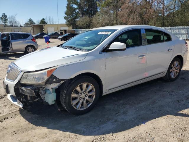 2011 Buick Lacrosse Cx