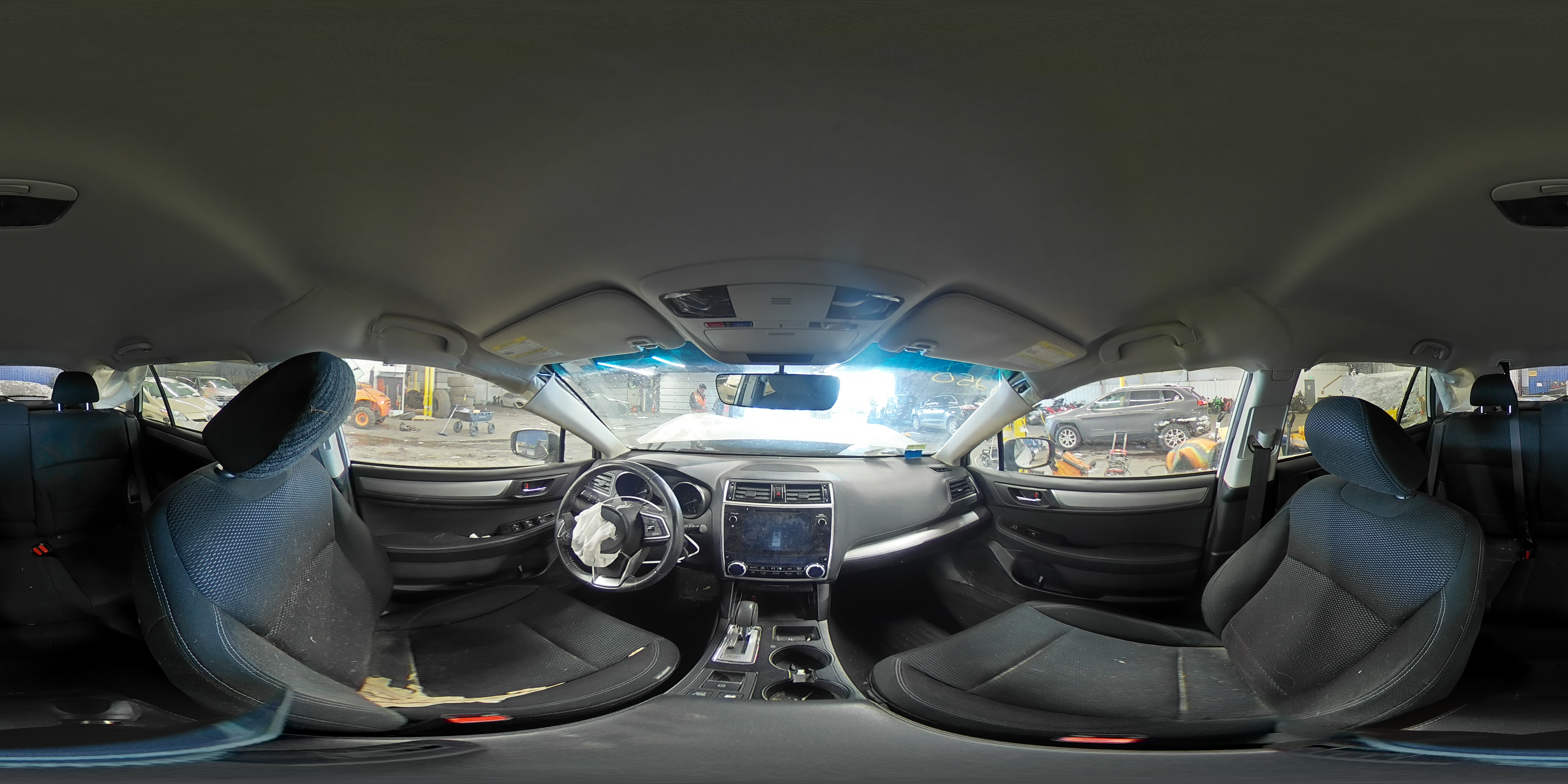 2018 Subaru Outback - Image 12