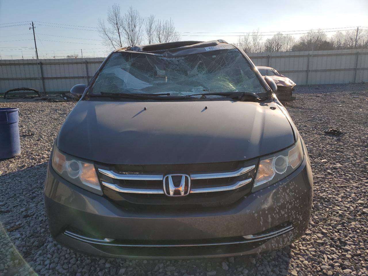 2014 Honda Odyssey - Image 5